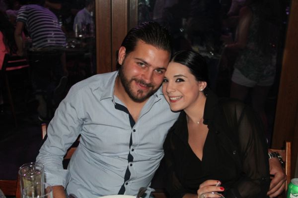 Electro Swing at Rikkyz